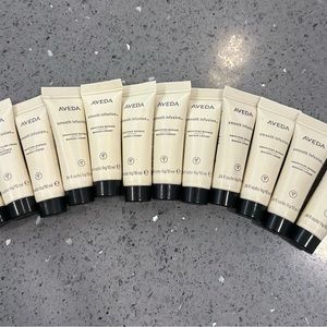 Lot of 12~ Aveda Smooth Infusion Smoothing Masque Sample Size 0.34 Oz Each NEW